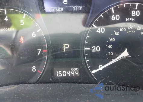 2010 Lexus Rx 350 z USA, uszkodzony, nr VIN 2T2BK1BA3AC028795